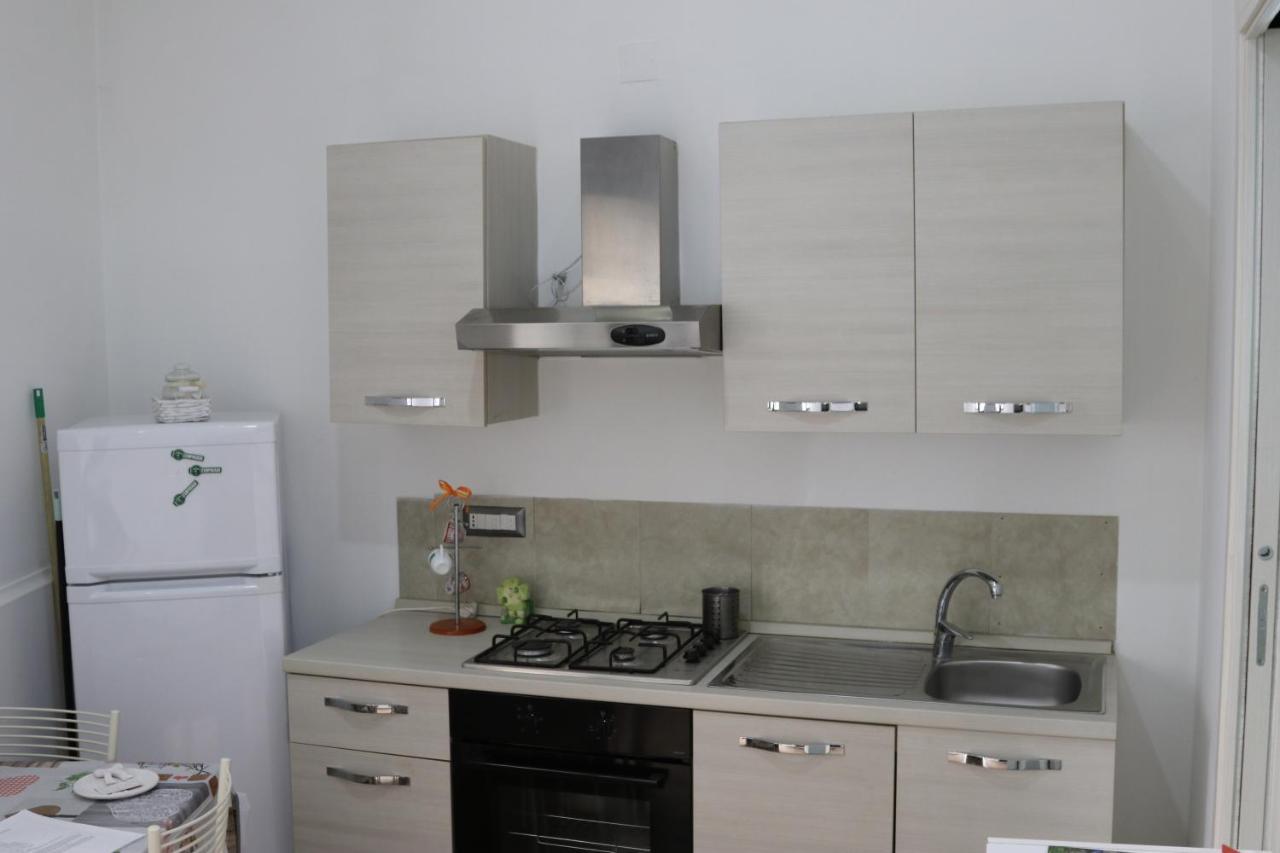 Flaviogioia Apartment Neapel Exterior foto