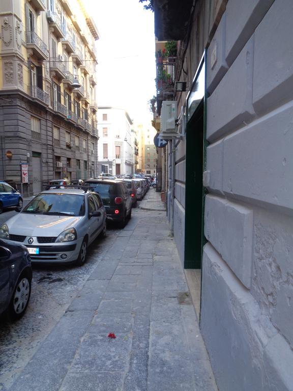 Flaviogioia Apartment Neapel Exterior foto